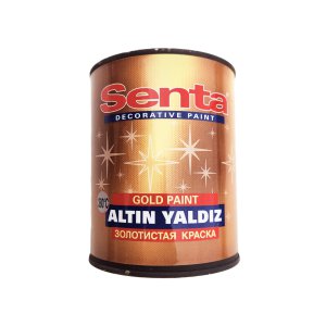 Altyn ýyldyz boýag 0.75L