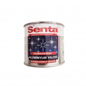 Alýumin ýyldyz boýag 250ml