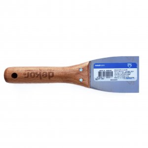 Kod-001 Macun şpatel agaç saply 6cm