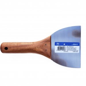 Kod-006 Macun şpatel agaç saply 12cm