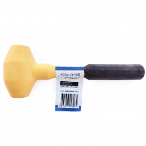 Kod-326 Rezin çekiç 400gr