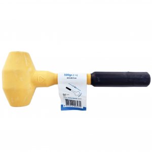 Kod-327 Rezin çekiç 500gr