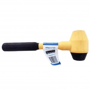 Kod-328 Rezin çekiç 600gr