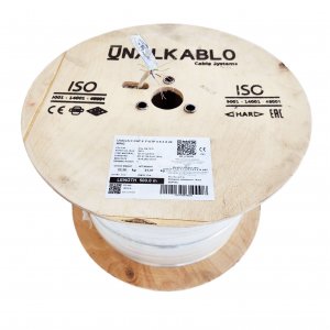 Ünal CAT6 IP kabel falgaly