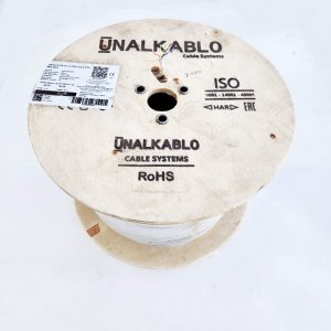 Ünal CAT6 IP kabel falgasyz