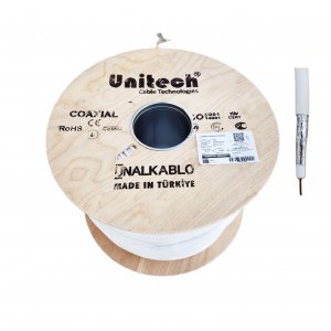 Ünal RG-6 U4 Anten kabel