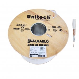 Ünal RG-6 U6 Anten kabel
