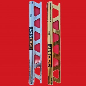 Tesay 12mm alyumin kafel ugolog daşky 2.7m