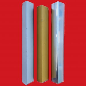 Tesay 20.20 alyumin oboy ugolog 2.7m