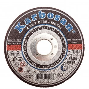 Karbosan 115.2,5.22 metal kesme