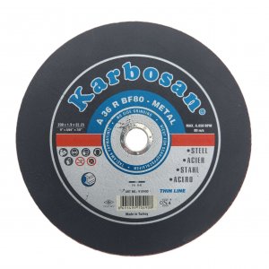 Karbosan 230.1,9.22 ince metal kesme