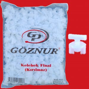 Göznur karniz zamok 500 ştuk