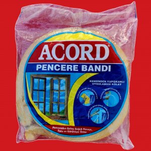 Acord pencere bandy