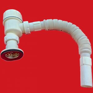 Nova daşly kuhonny sifon