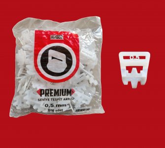 Made krestik zazim 0.5mm 100 ştuk